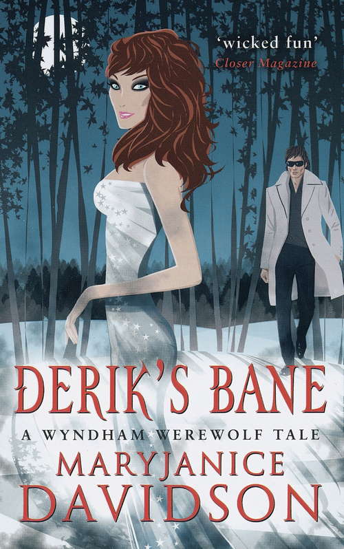 Book cover of Derik's Bane: Number 3 in series (Wyndham Werewolves #3)