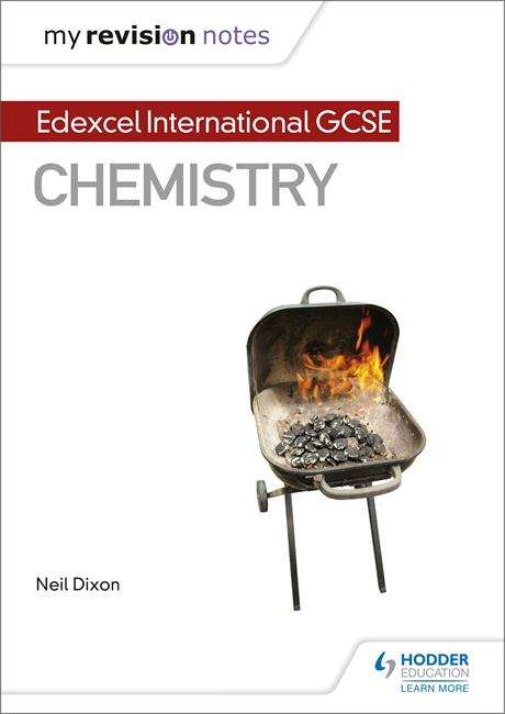 Book cover of My Revision Notes: Edexcel International GCSE (MRN)