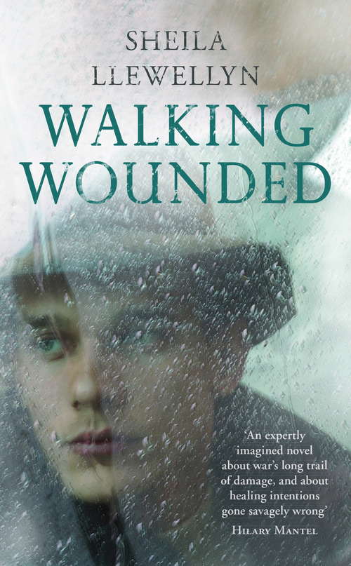 Book cover of Walking Wounded