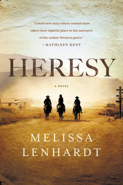 Book cover of Heresy