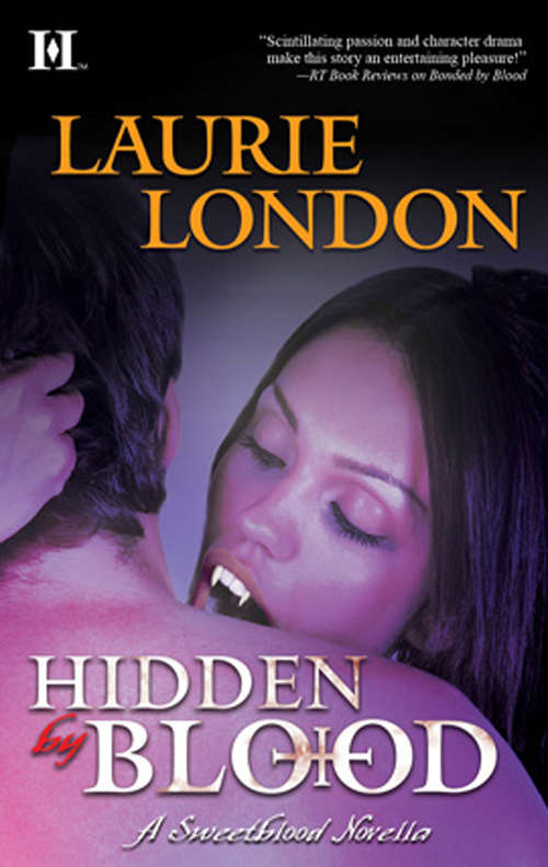 Book cover of Hidden by Blood (Mills & Boon M&B) (ePub First edition)