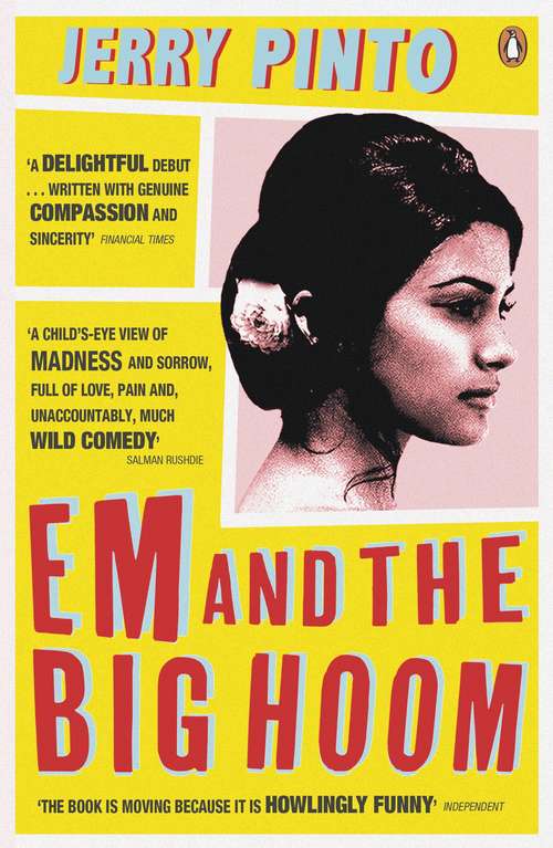 Book cover of Em and the Big Hoom
