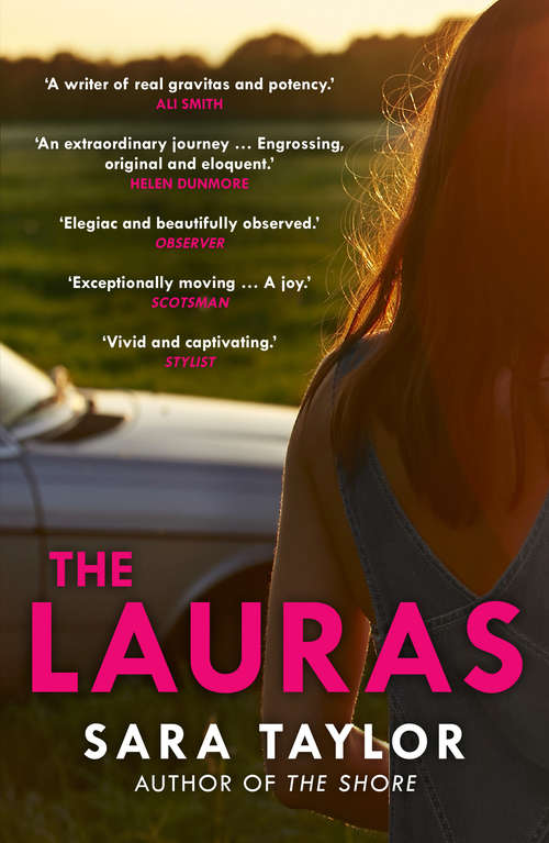Book cover of The Lauras