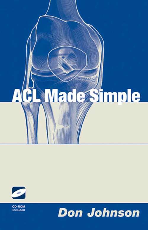 Book cover of ACL Made Simple (2004)