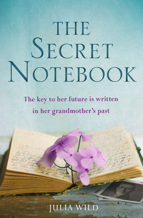 Book cover of The Secret Notebook