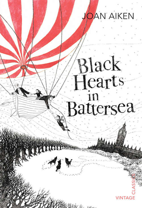 Book cover of Black Hearts in Battersea (Red Fox Older Fiction Ser.: Vol. 2)