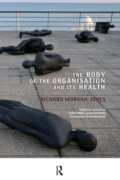 Book cover of The Body of the Organisation and its Health