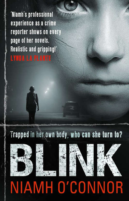 Book cover of Blink (A Jo Birmingham Thriller)