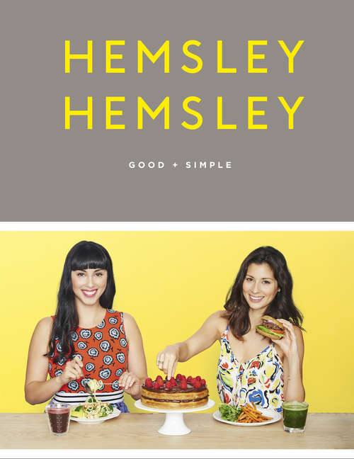 Book cover of Good + Simple