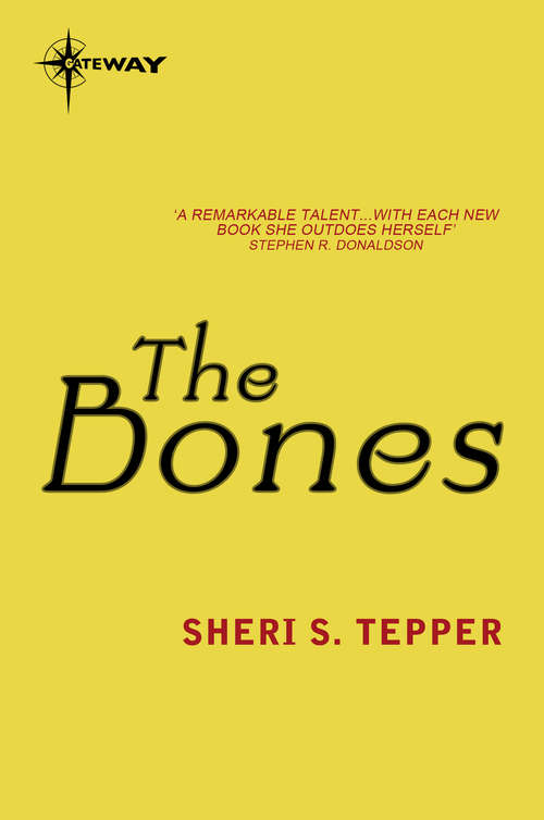 Book cover of The Bones