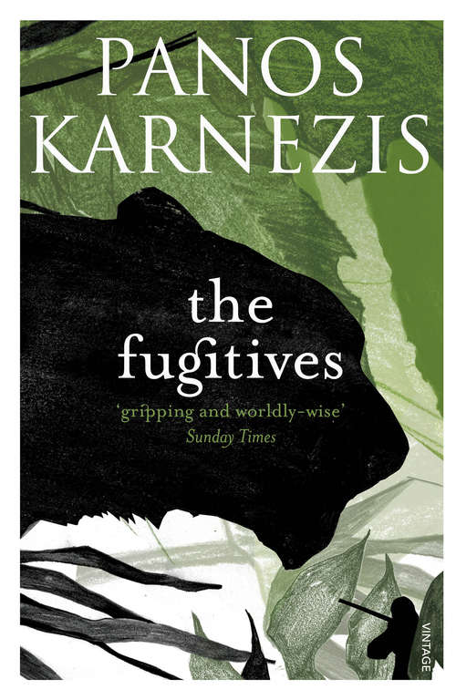 Book cover of The Fugitives