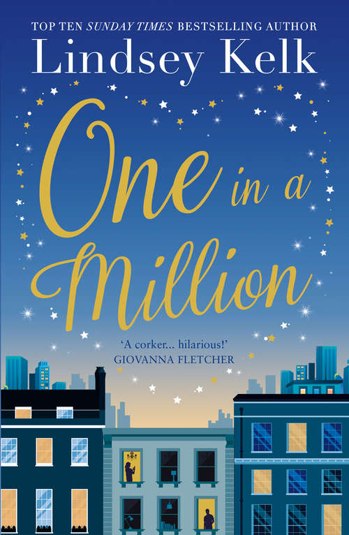 Book cover of One in a Million (ePub edition)