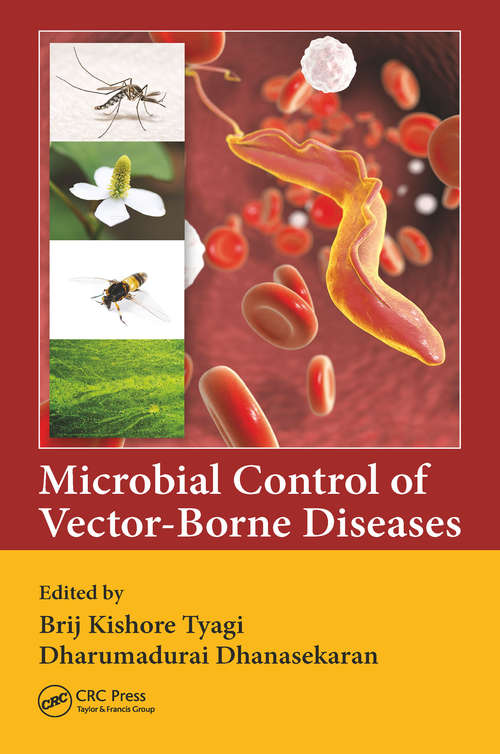 Book cover of Microbial Control of Vector-Borne Diseases