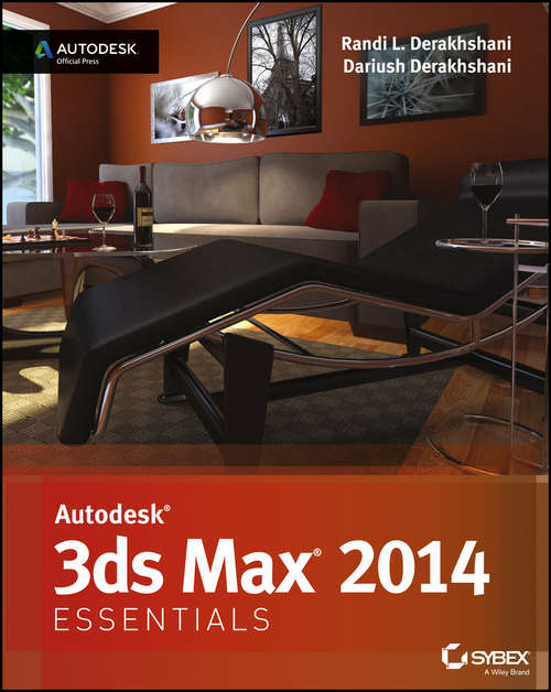 Book cover of Autodesk 3ds Max 2014 Essentials: Autodesk Official Press