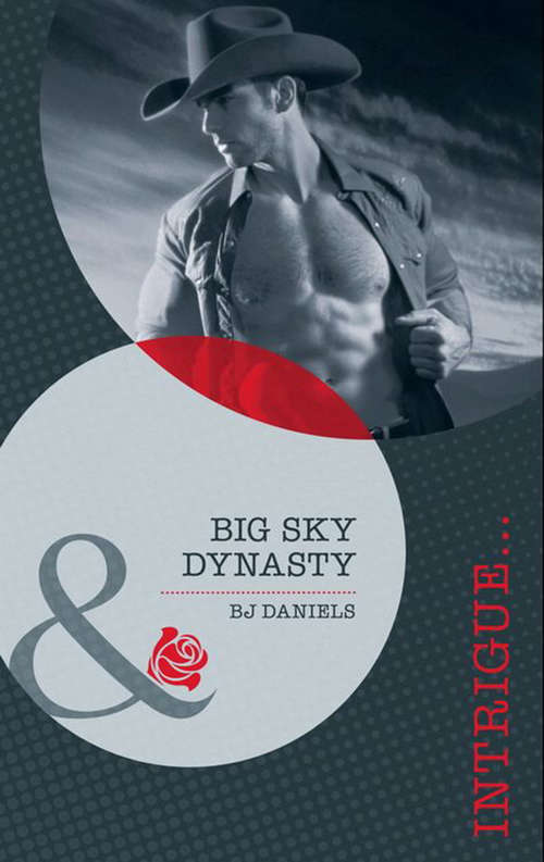 Book cover of Big Sky Dynasty (ePub First edition) (Mills And Boon Intrigue Ser.)
