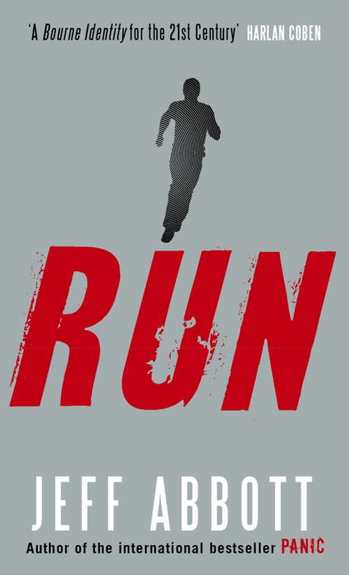 Book cover of Run (Whit Mosley Ser. #3)