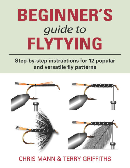 Book cover of The Beginner's Guide to Flytying