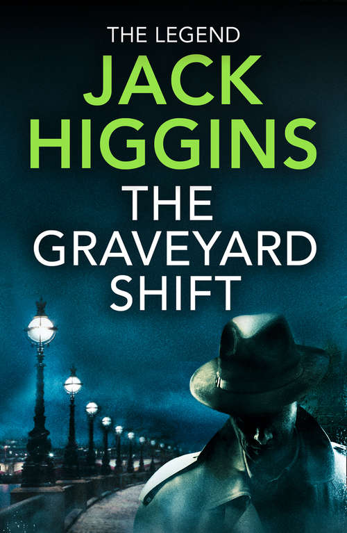 Book cover of The Graveyard Shift (ePub edition) (Nick Miller Ser. #1)