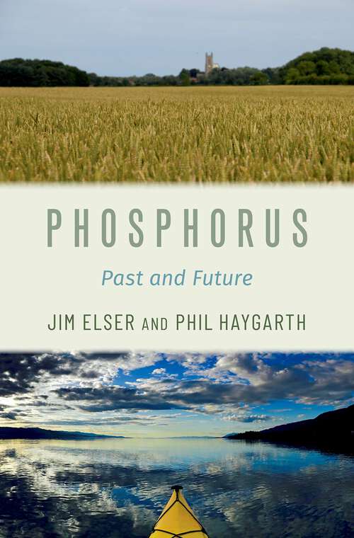 Book cover of Phosphorus: Past and Future
