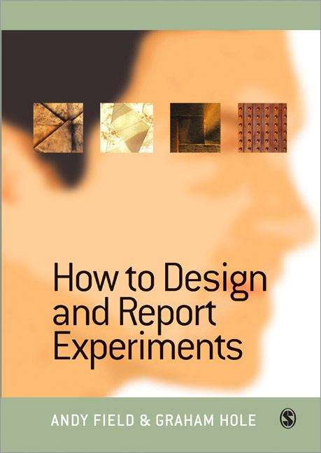 Book cover of How to Design and Report Experiments (PDF)