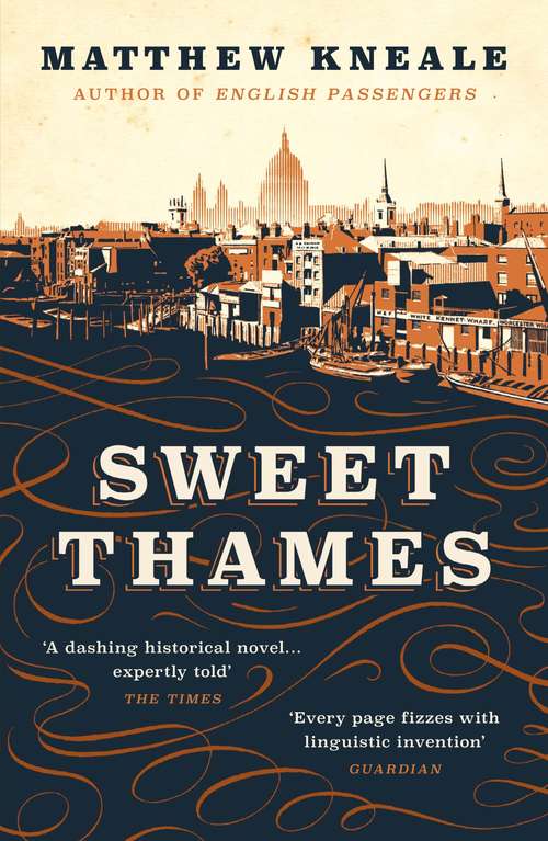 Book cover of Sweet Thames (Main)