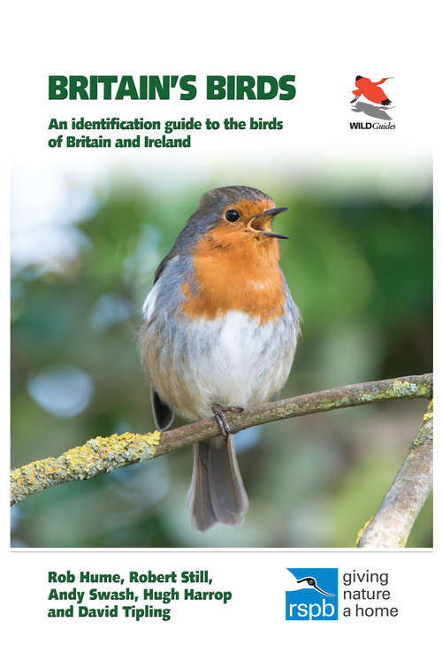 Book cover of Britain’s Birds: An Identification Guide to the Birds of Britain and Ireland (PDF)
