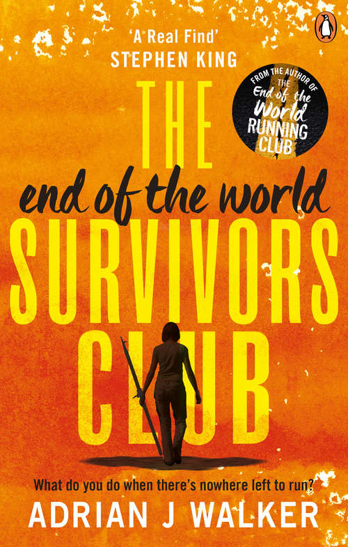 Book cover of The End of the World Survivors Club