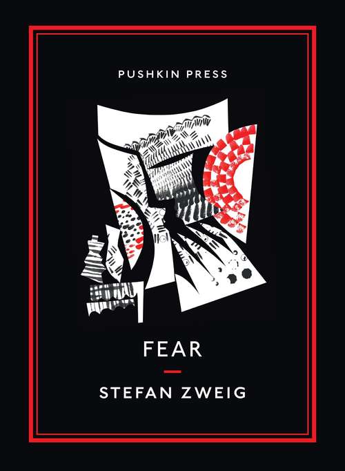 Book cover of Fear (Pushkin Collection)