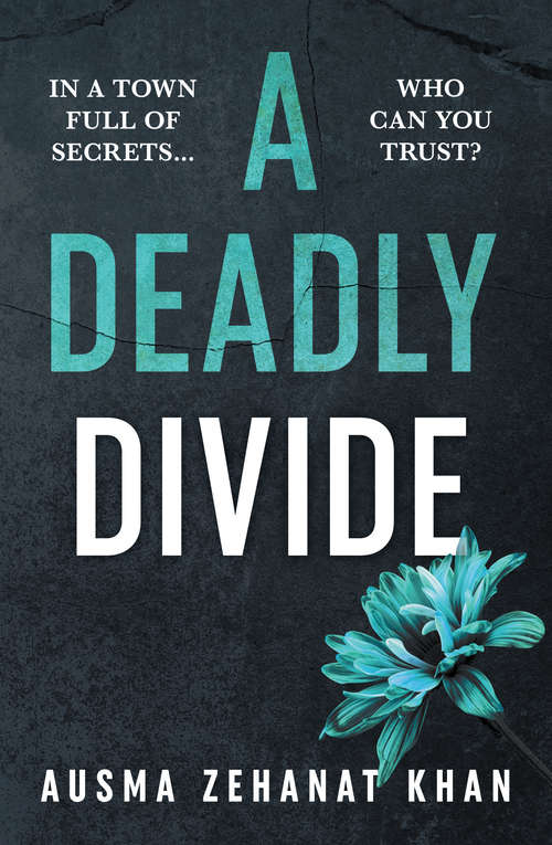Book cover of A Deadly Divide: Rachel Getty And Esa Khattak Novels #05 (A Detective Esa Khattak and Rachel Getty Mystery #5)