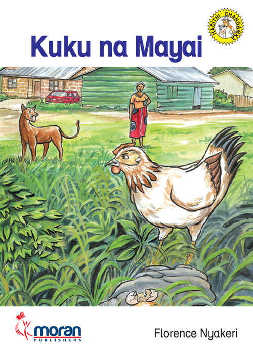 Book cover of Kuku na Mayai