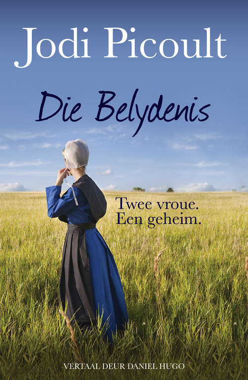 Book cover of Die Belydenis