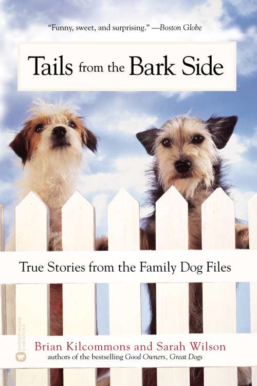 Book cover of Tails from the Barkside