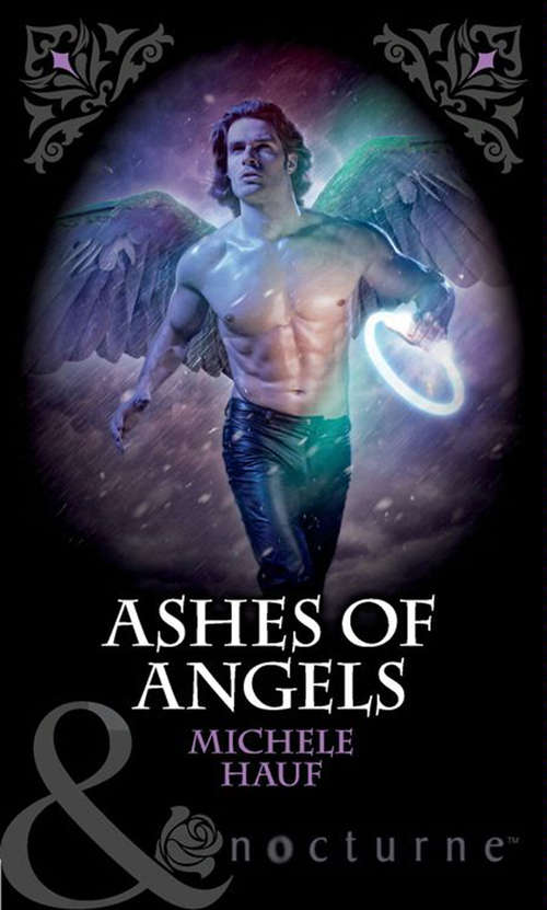 Book cover of Ashes of Angels: Ashes Of Angels The Ninja Vampire's Girl (ePub First edition) (Of Angels and Demons #4)