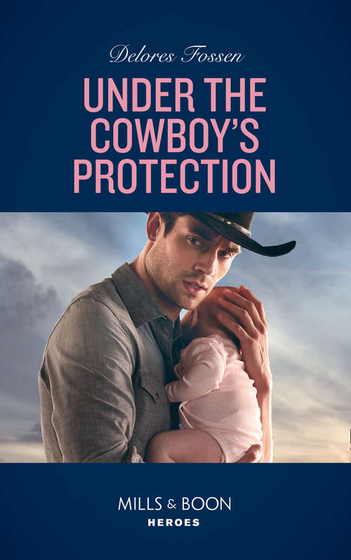 Book cover of Under The Cowboy's Protection (ePub edition) (The Lawmen of McCall Canyon #4)