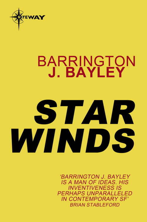 Book cover of Star Winds