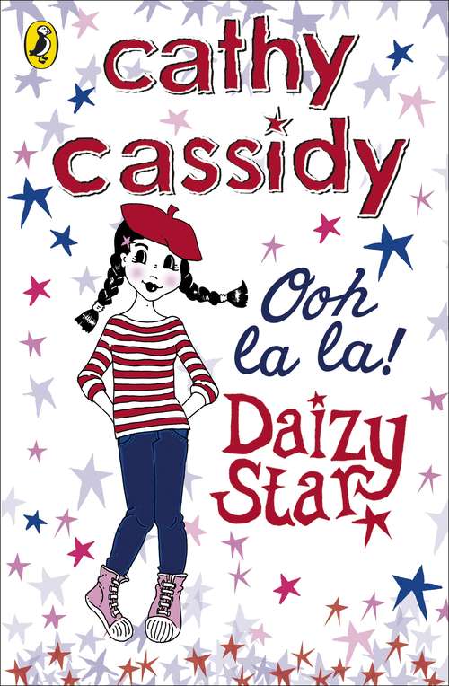 Book cover of Daizy Star, Ooh La La! (Daizy Star #4)