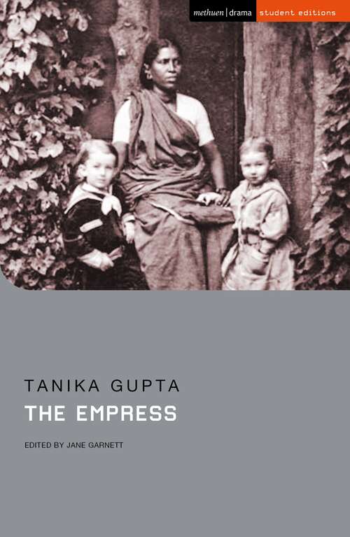 Book cover of The Empress (Student Editions)