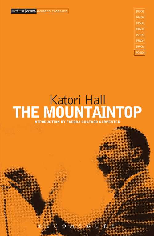 Book cover of The Mountaintop (Modern Classics)