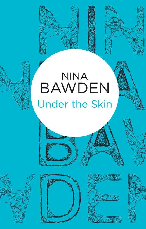Book cover of Under The Skin