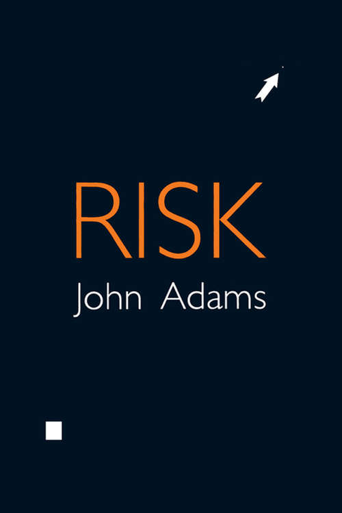 Book cover of Risk: Living With Perils In The 21st Century (Advances In Natural And Technological Hazards Research Ser. #33)