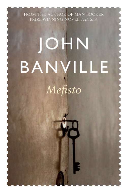 Book cover of Mefisto (3)