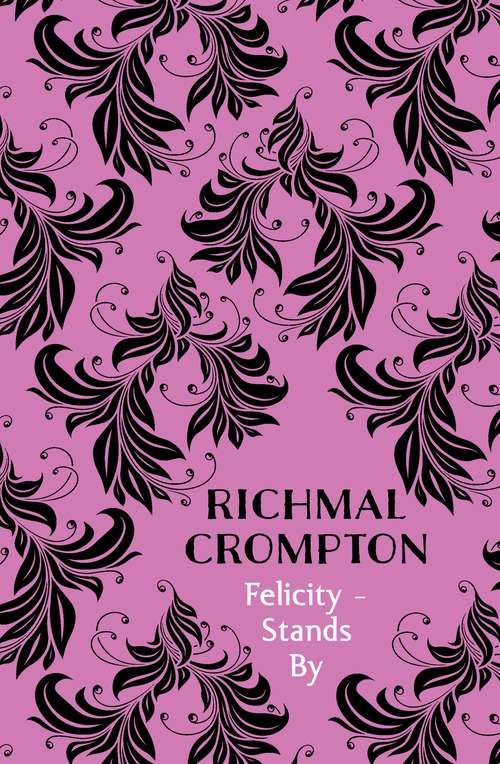 Book cover of Felicity - Stands By