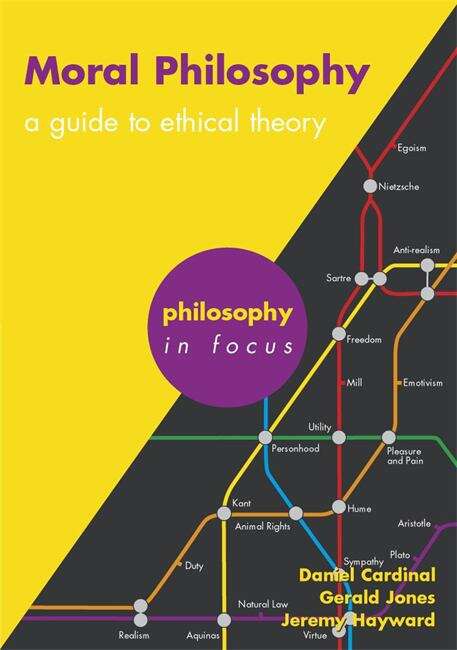 Book cover of Moral Philosophy (PDF)