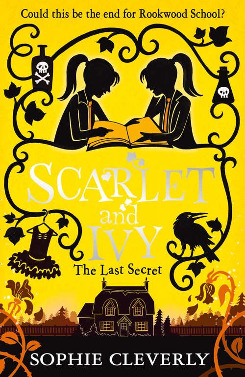 Book cover of The Last Secret (ePub edition) (Scarlet and Ivy #6)