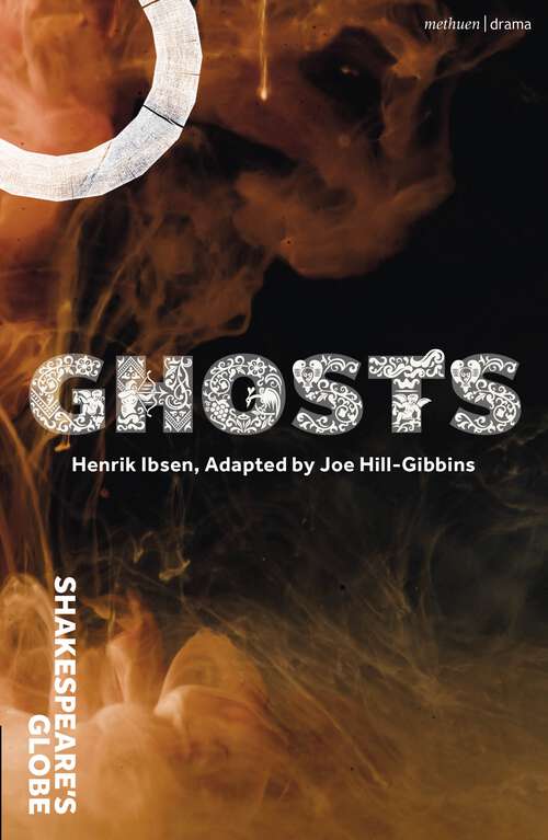 Book cover of Ghosts (Modern Plays)