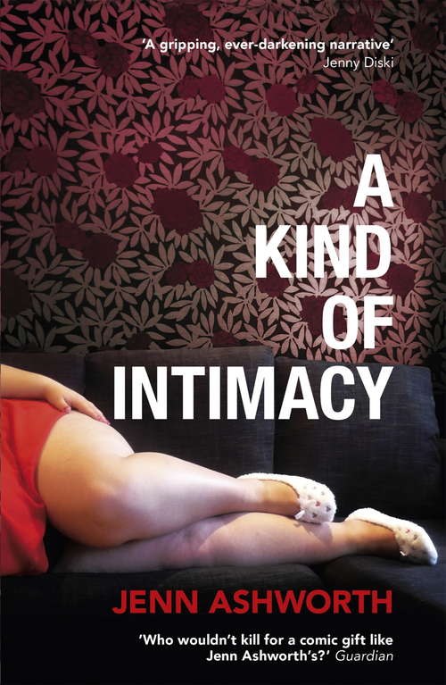 Book cover of A Kind of Intimacy
