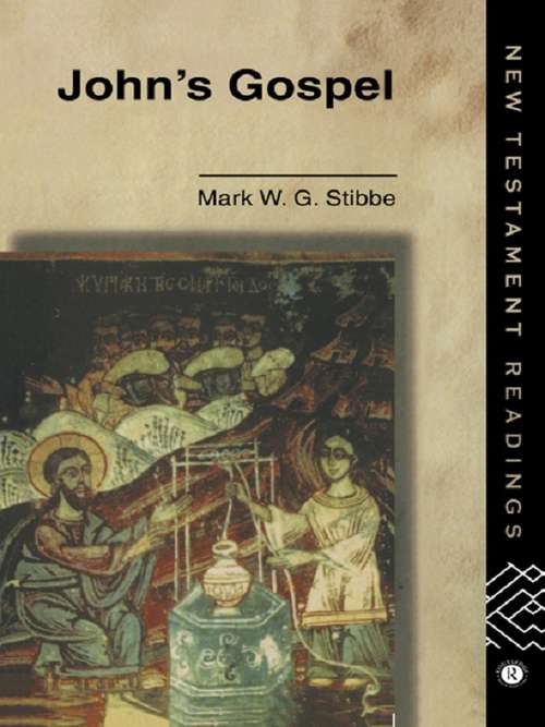 Book cover of John's Gospel