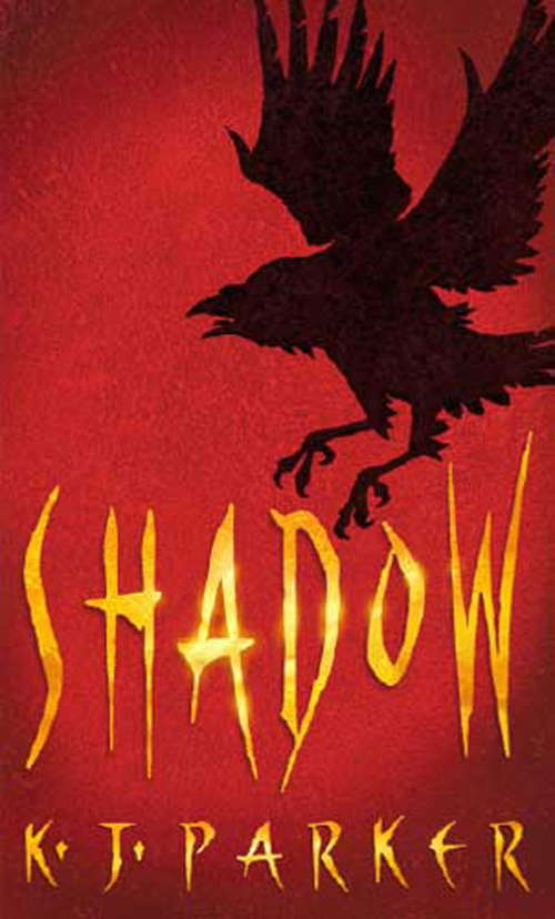 Book cover of Shadow: Book One of the Scavenger Trilogy (Scavenger Trilogy #1)