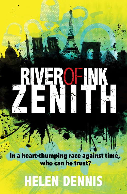 Book cover of Zenith: Book 2 (River of Ink)