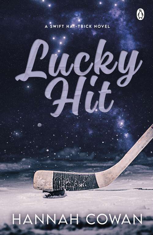 Book cover of Lucky Hit